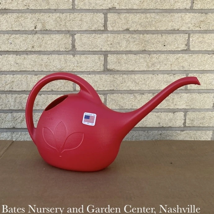 1/2 Gal Watering Can Red Novelty 3 1/2 Gal Watering Can Red Novelty