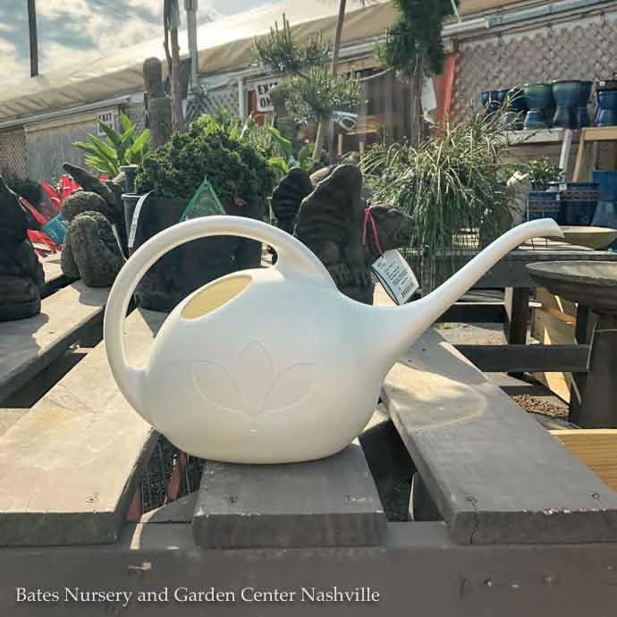 1/2 Gal Watering Can White Pearl Novelty 3 1/2 Gal Watering Can White Pearl Novelty