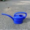 1 Pt Mini Watering Can Plastic Blue 1 1 Pt Mini Watering Can Plastic Blue -ANZ Trees Shop 1 pt mini watering can plastic blue