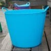 10.5Gal/38L Tubtrug Flexible Large Bucket - Blue 1 10.5Gal/38L Tubtrug Flexible Large Bucket - Blue -ANZ Trees Shop 105gal 38l tubtrug flexible large bucket blue