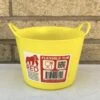 12.5oz/.37L Tubtrug Flexible Mini Microtub Bucket - Yellow -ANZ Trees Shop 125oz 37l tubtrug flexible mini microtub bucket ye