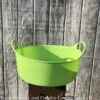 1.3Gal/5L Tubtrug Flexible Extra-Small Shallow Bucket - Pistachio 1 1.3Gal/5L Tubtrug Flexible Extra-Small Shallow Bucket - Pistachio -ANZ Trees Shop 13gal 5l tubtrug flexible extra small shallow buck 2
