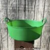 1.3Gal/5L Tubtrug Flexible Extra-Small Shallow Bucket - Green -ANZ Trees Shop 13gal 5l tubtrug flexible extra small shallow buck 5