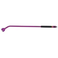 30" Rain Wand Dramm Sunrise W/Shutoff Purple