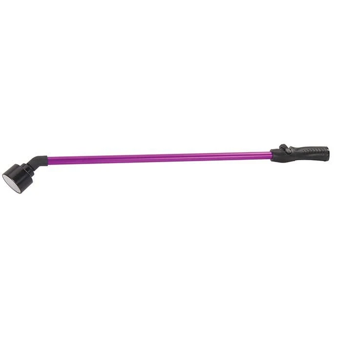 30" Rain Wand Dramm Sunrise W/Shutoff Purple - Carded 4 30" Rain Wand Dramm Sunrise W/Shutoff Purple - Carded - Image 2
