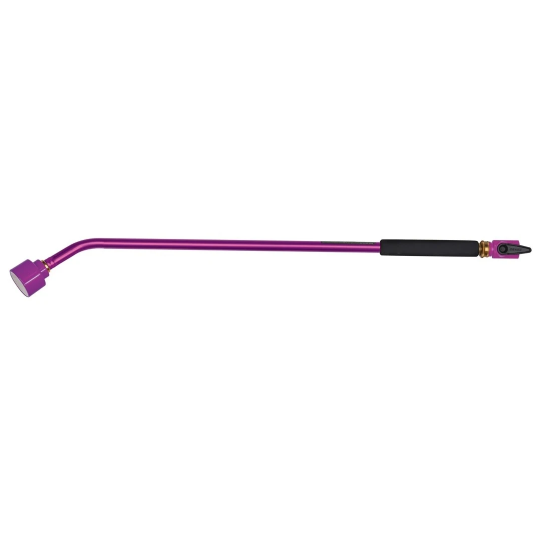30" Rain Wand Dramm Sunrise W/Shutoff Purple 3 30" Rain Wand Dramm Sunrise W/Shutoff Purple