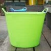 6.5Gal/26L Tubtrug Flexible Medium Bucket - Pistachio 2 6.5Gal/26L Tubtrug Flexible Medium Bucket - Pistachio -ANZ Trees Shop 65gal 26l tubtrug flexible medium bucket pistachio