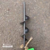 9in X 1.75in Auger / Roto Driller Planter For Bulbs -ANZ Trees Shop 9in x 175in auger roto driller planter for bulbs