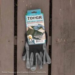 Bellingham Gloves Nitrile Tough Medium Black