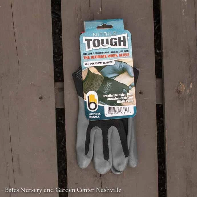 Bellingham Gloves Nitrile Tough Small Black 3 Bellingham Gloves Nitrile Tough Small Black