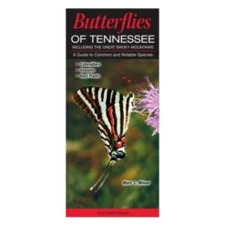 Booklet Butterflies Of Tennessee Quick Reference Guide