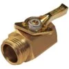 Brass Hose End Shut Off - Heavy Duty Dramm, 2 Brass Hose End Shut Off - Heavy Duty Dramm, -ANZ Trees Shop brass hose end shut off heavy duty dramm