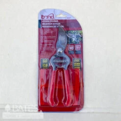 Bypass Pruner W/Pouch 8" Bond