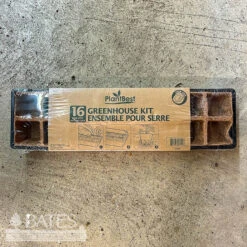 Coconut Coir Pot Greenhouse Seed Starter Kit 16 Cells PlantBest