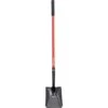 Corona #2 Square Shovel W/Fiberglass Handle -ANZ Trees Shop corona 2 square shovel w fiberglass handle