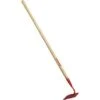 Corona Garden Hoe Red Metal & Long Wood Handle 1 Corona Garden Hoe Red Metal & Long Wood Handle -ANZ Trees Shop corona garden hoe red metal long wood handle