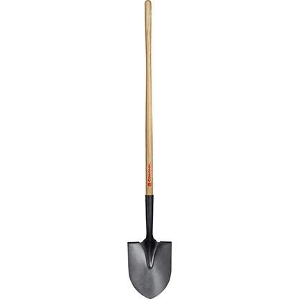 Corona Shovel #2 ROUND Point 48" Ash Wood SS26000 3 Corona Shovel #2 ROUND Point 48" Ash Wood SS26000
