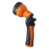 Dramm Revolution One Touch 9-Pattern Spray Nozzle Orange Carded 1 Dramm Revolution One Touch 9-Pattern Spray Nozzle Orange Carded -ANZ Trees Shop dramm revolution one touch 9 pattern spray nozzle 5