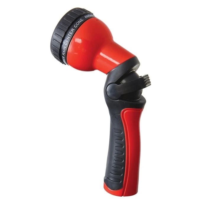 Dramm Revolution One Touch 9-Pattern Spray Nozzle Red Carded 3 Dramm Revolution One Touch 9-Pattern Spray Nozzle Red Carded
