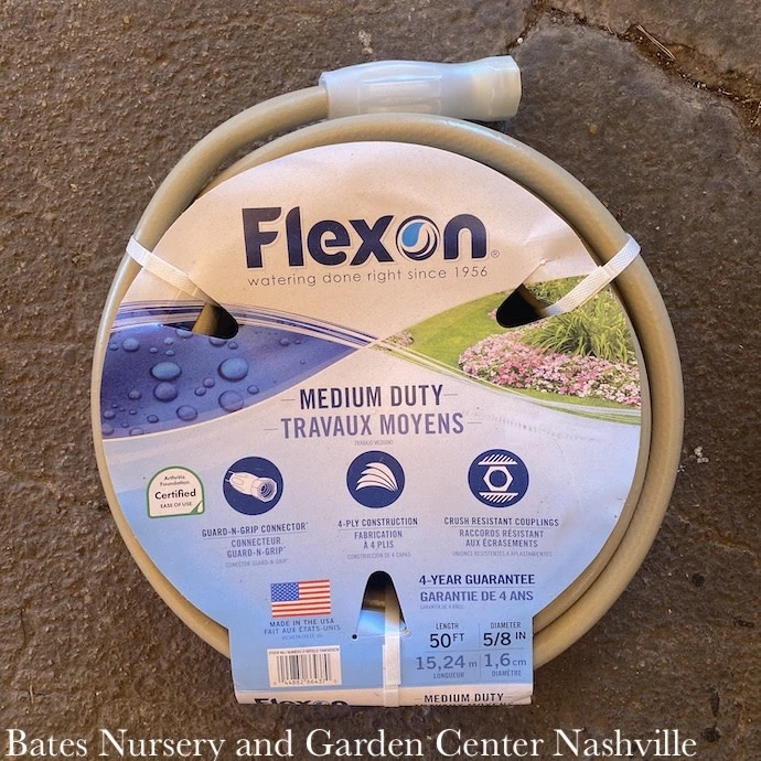 Garden Hose Flexon 50ft X 5/8" All Weather Hose 3 Garden Hose Flexon 50ft X 5/8" All Weather Hose