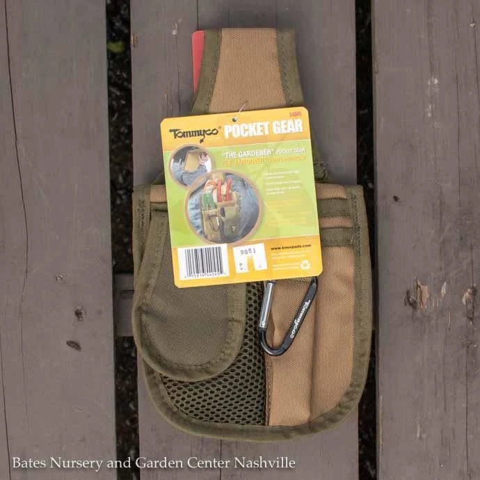 Garden Pocket Guard Gear /The Gardener Tommyco 3 Garden Pocket Guard Gear /The Gardener Tommyco