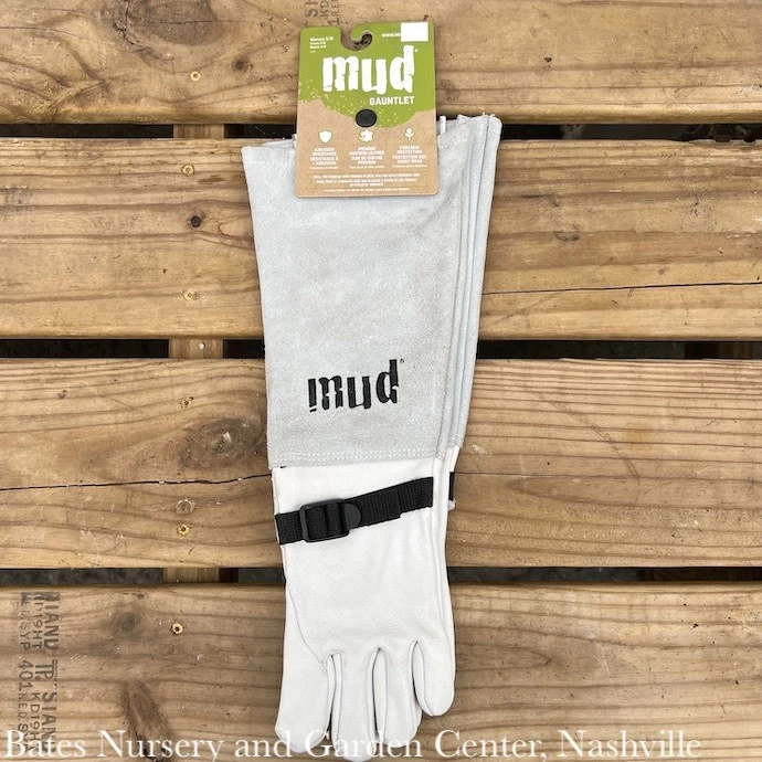 Gloves Goatskin Gauntlet Women's S/M Mud Glove 3 Gloves Goatskin Gauntlet Women's S/M Mud Glove