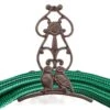 Hose Holder/Hanger Bird Antiq Brown Metal -ANZ Trees Shop hose holder hanger bird antiq brown metal