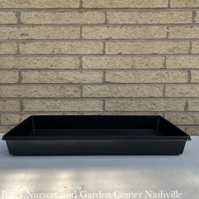 Jiffy 11X22 Black Plant Tray 3 Jiffy 11X22 Black Plant Tray