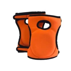 Knee Pads Orange Foam 1pair 9 Knee Pads Orange Foam 1pair -ANZ Trees Shop knee pads orange foam 1pair 3