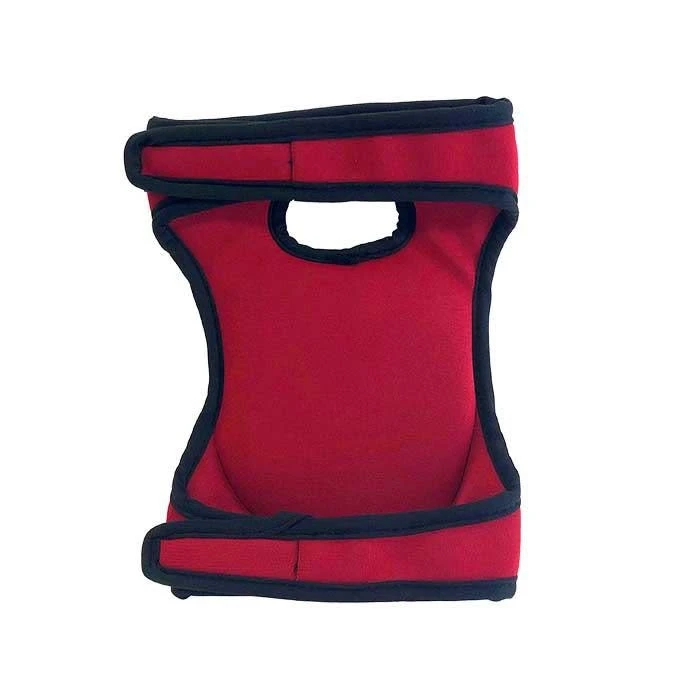 Knee Pads Red Foam 1pair 5 Knee Pads Red Foam 1pair - Image 3