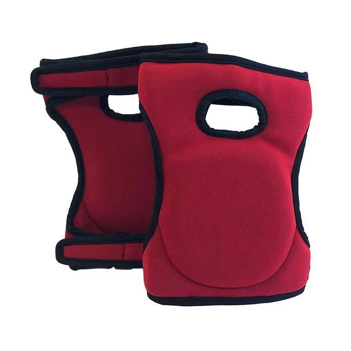 Knee Pads Red Foam 1pair 6 Knee Pads Red Foam 1pair - Image 4