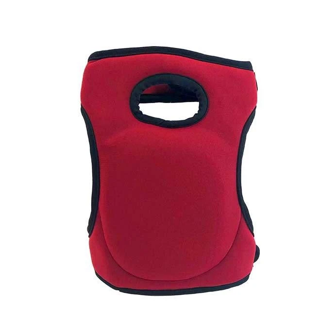 Knee Pads Red Foam 1pair 3 Knee Pads Red Foam 1pair
