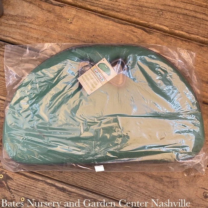 Kneeler Premium Semi-Circle Dk Green/Gray Gardman 3 Kneeler Premium Semi-Circle Dk Green/Gray Gardman
