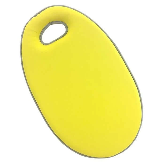 Kneeling Pad Yellow Garden Memory Foam 3 Kneeling Pad Yellow Garden Memory Foam