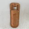 Leather Sheath/Pouch Holster W/Metal Clip For Pruners -ANZ Trees Shop leather sheath pouch holster w metal clip for prun