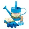 Little Pals Watering Can Kit - Blue 2 Little Pals Watering Can Kit - Blue -ANZ Trees Shop little pals watering can kit blue