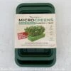 Microgreens Planter And Tray Forest Green - KnowingNature -ANZ Trees Shop microgreens planter and tray forest green knowingn