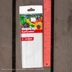 Plant Labels/Markers 8" Plastic30/Pk Luster Leaf