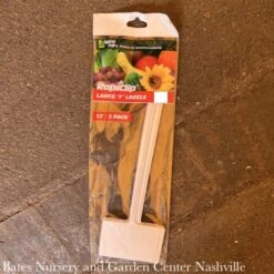 Plant Labels /Markers "T" Plastic 13" 5/pk Luster Leaf