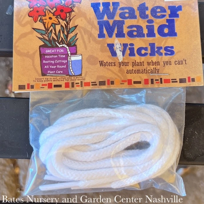 Plant Watering Wicks /Water Maid Pkg/5 3 Plant Watering Wicks /Water Maid Pkg/5