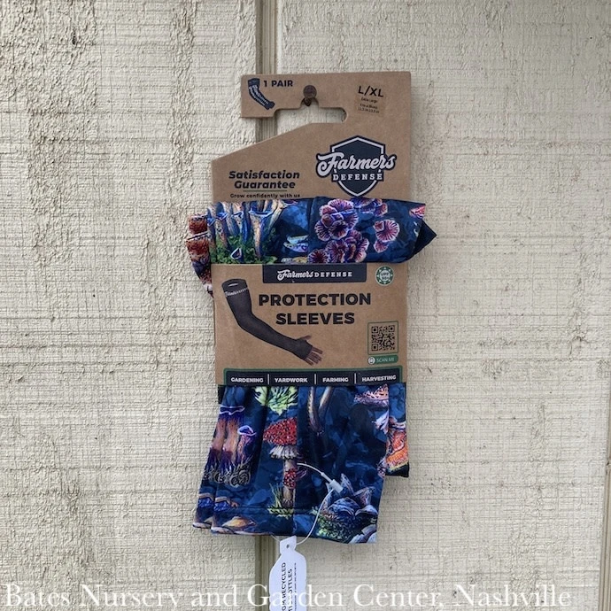 Protective Sleeves Fungi Foragers L/XL Farmers Defense 1pr 3 Protective Sleeves Fungi Foragers L/XL Farmers Defense 1pr