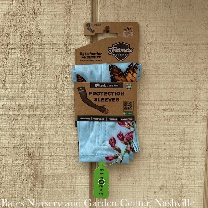 Protective Sleeves Monarch S/M Farmers Defense 1pr 3 Protective Sleeves Monarch S/M Farmers Defense 1pr