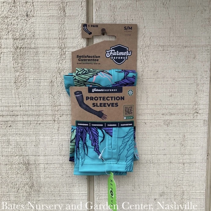 Protective Sleeves Sea Weed S/M Farmers Defense 1pr 3 Protective Sleeves Sea Weed S/M Farmers Defense 1pr