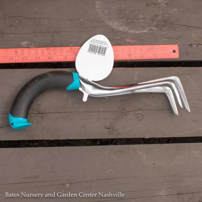 Radius NRG Cultivator Hand Tool - Blue 4 Radius NRG Cultivator Hand Tool - Blue - Image 2