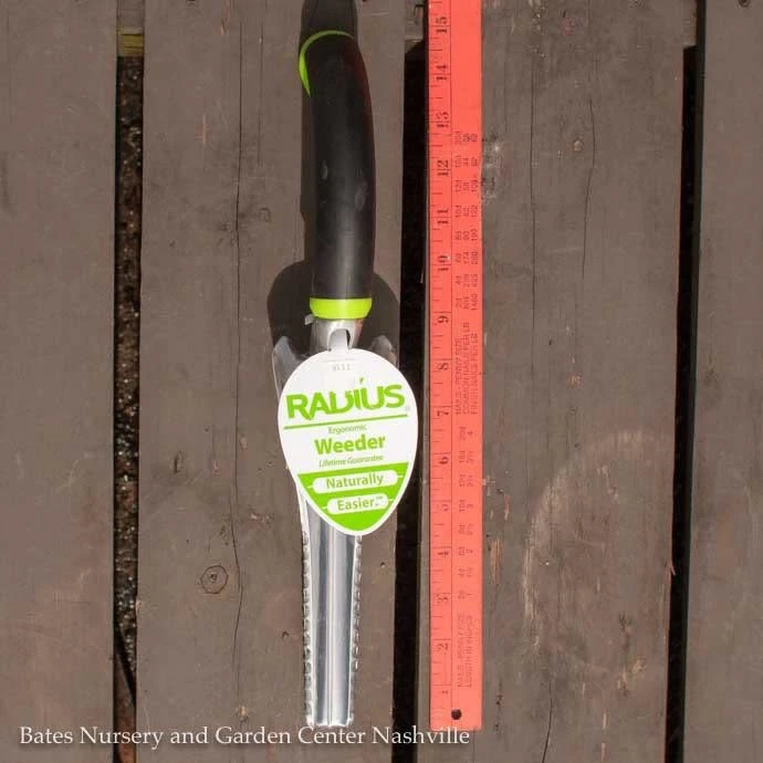 Radius NRG Weeder Hand Tool - Green 4 Radius NRG Weeder Hand Tool - Green - Image 2
