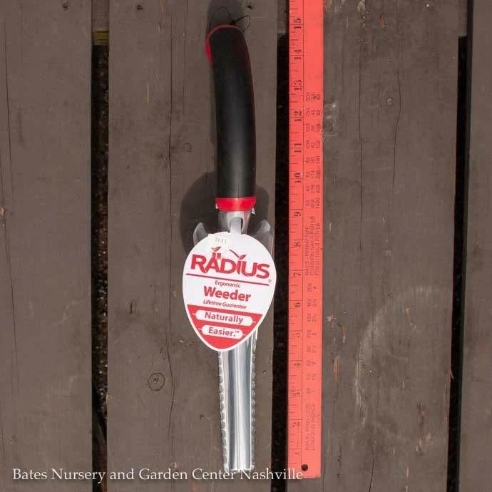 Radius NRG Weeder Hand Tool - Red 4 Radius NRG Weeder Hand Tool - Red - Image 2