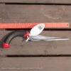 Radius NRG Weeder Hand Tool - Red 1 Radius NRG Weeder Hand Tool - Red -ANZ Trees Shop radius nrg weeder hand tool red