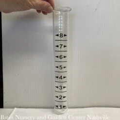 Replacement Glass 8" For Rain Gauge (#8R)