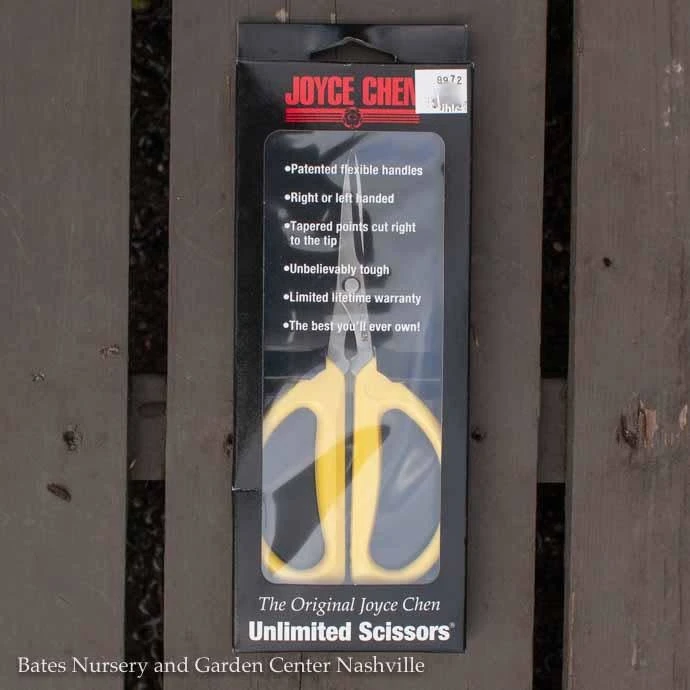 Scissors Joyce Chen Yellow 3 Scissors Joyce Chen Yellow