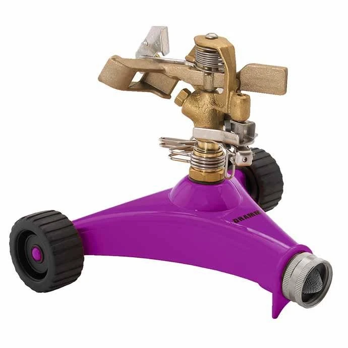 Sprinkler Impulse Wheeled Base ColorStorm Dramm Purple 3 Sprinkler Impulse Wheeled Base ColorStorm Dramm Purple